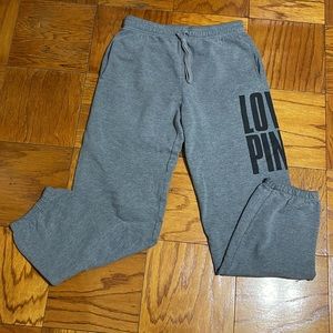 💖💖💖 Victorias Secret 💖 PINK 💖 EUC 💖 Sweatpants 💖 Super Cute 💖💖💖